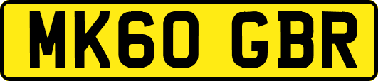 MK60GBR