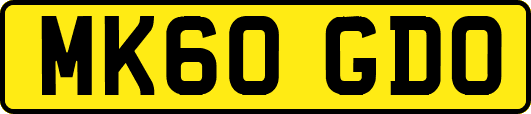 MK60GDO