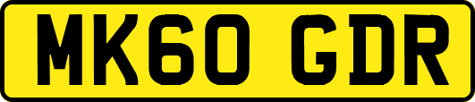 MK60GDR