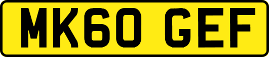 MK60GEF