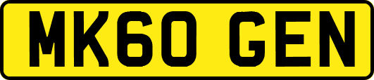 MK60GEN