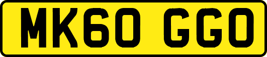 MK60GGO