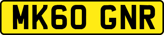 MK60GNR