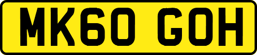 MK60GOH