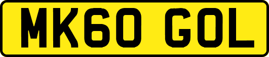 MK60GOL