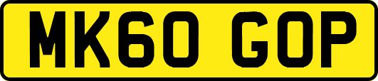 MK60GOP