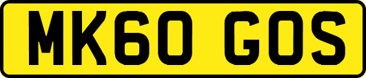 MK60GOS