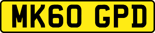 MK60GPD