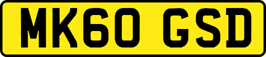 MK60GSD