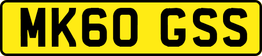 MK60GSS