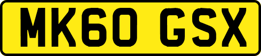 MK60GSX