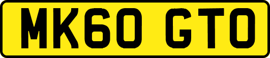 MK60GTO