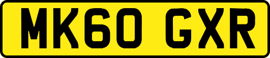 MK60GXR