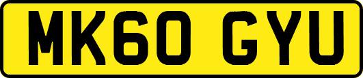 MK60GYU