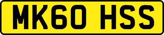 MK60HSS
