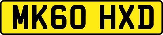 MK60HXD