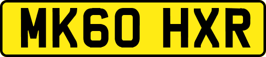 MK60HXR