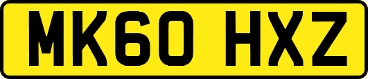 MK60HXZ