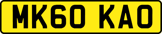 MK60KAO