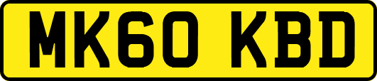 MK60KBD