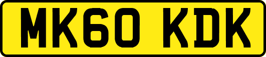 MK60KDK
