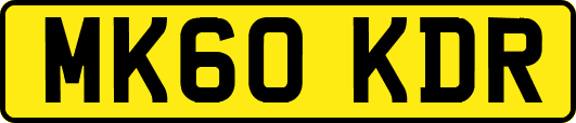 MK60KDR