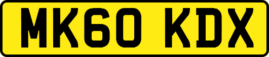 MK60KDX
