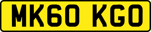 MK60KGO