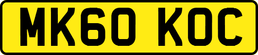 MK60KOC