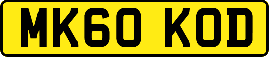MK60KOD