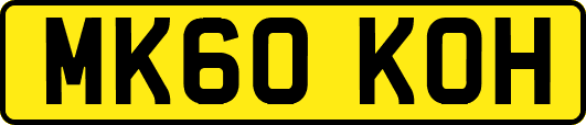 MK60KOH