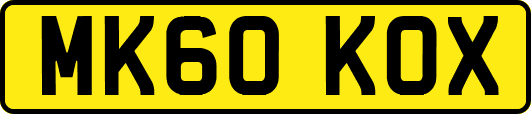 MK60KOX