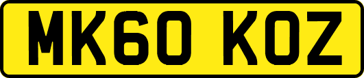 MK60KOZ