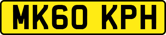 MK60KPH