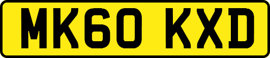 MK60KXD