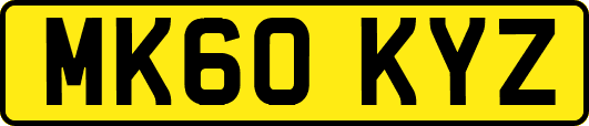 MK60KYZ