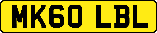 MK60LBL