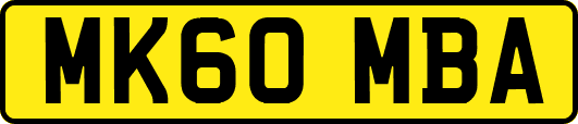 MK60MBA