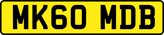 MK60MDB