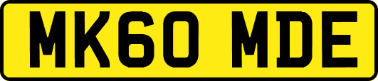 MK60MDE