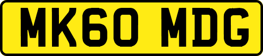 MK60MDG