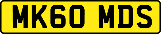 MK60MDS
