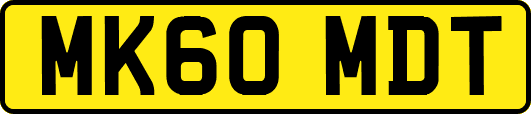 MK60MDT