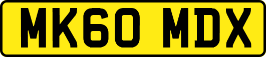 MK60MDX