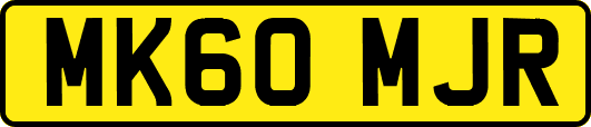 MK60MJR