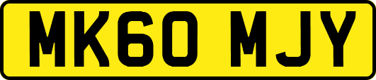 MK60MJY