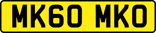 MK60MKO