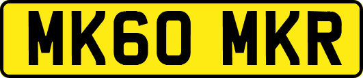 MK60MKR