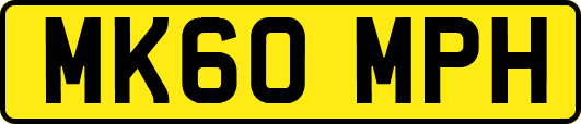 MK60MPH