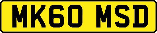 MK60MSD
